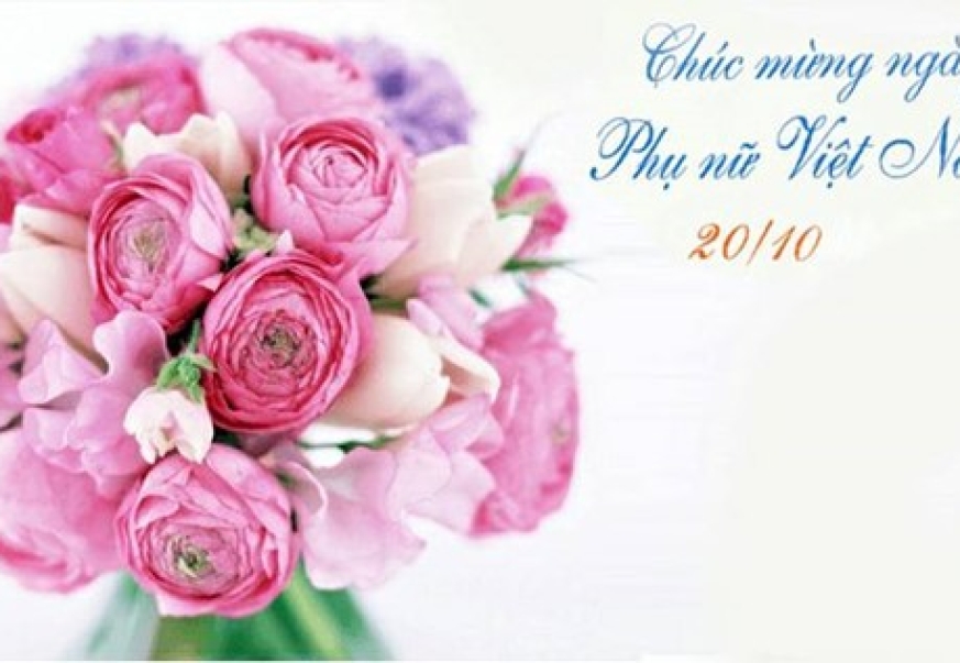 Vietnamese Women's Day October 20th of MACS