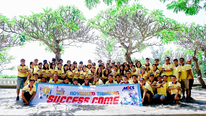 Team Building 2019 of MACS