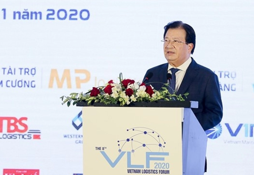 Diễn đàn Logistics Việt Nam 2020: Giảm chi phí logistics, nâng cao năng lực cạnh tranh