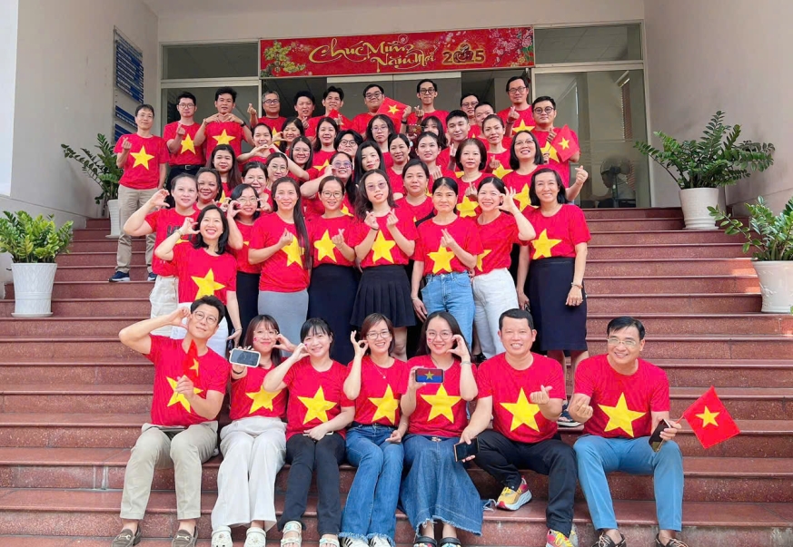 MACS Shipping Corp celebrates the 50th anniversary of the Liberation of the South and National Reunification (April 30, 1975 - April 30, 2025)