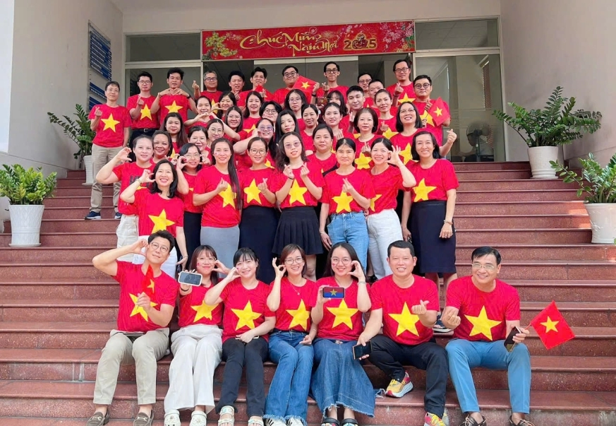 MACS Shipping Corp celebrates the 50th anniversary of the Liberation of the South and National Reunification (April 30, 1975 - April 30, 2025)