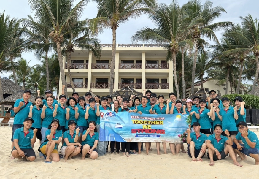 Công ty Cổ phần Hàng hải Macs tổ chức Team Building 2024 “Together We Strong ” cho toàn thể CB-CNV trong công ty