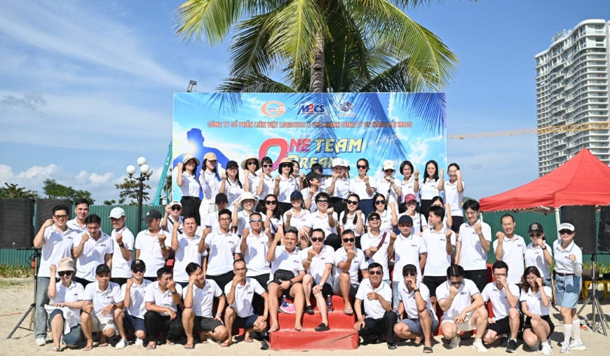 ONE TEAM - ONE DREAM - Khi Gắn Kết Tạo Nên Sức Mạnh, Khi Đồng Lòng Kiến Tạo Tương Lai